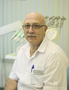 Попов Геннадий Николаевич, врач-стоматолог, ортопед