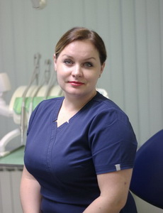 Шевлякова Екатерина Александровна, врач-стоматолог, терапевт 1 категории